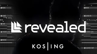 Free Kosling & Revealed Recordings Inspired Progressive House FLP