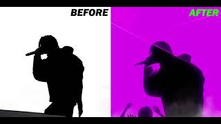 INSANE EDITING TRANSFORMATION (pictures into cinimatic videos!!) (rap visualizer)