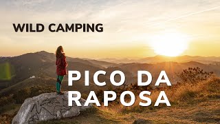 NOSSO 1º ACAMPAMENTO SELVAGEM - Ep.4