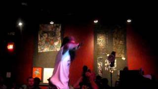 IFWI: Pill "Glass" Live @ A3C Perfect Attendance