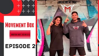 قسمت جدید "Movement Box" ورزش بدون تجهیزات در خانه