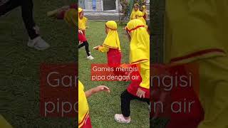 Games kekompakan, RA Banat #shorts