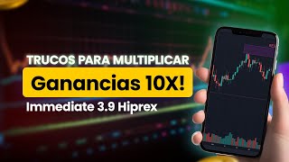 Immediate 3.9 Hiprex Reseña 2024: ¿Estafa o Legítimo?🤔 Tenga cuidado antes de operar 😱