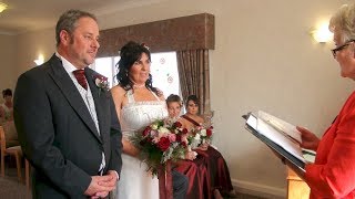 Wedding Video - Angela and Michael