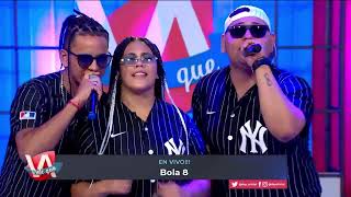 Bola 8 - Show Completo (En Vivo)