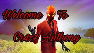 Welcome To Cr4z7 Anthony