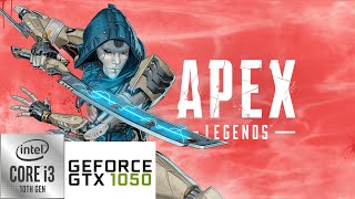 Apex Legends Season 11 in GTX 1050  2GB - Low Settings