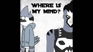 Mordecai And Rook Blonko - Why Is My Mind (COVER AI)