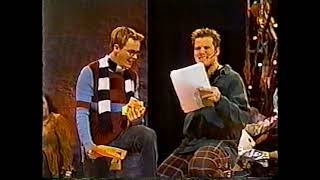 RENT "Rent" Jim Poulos, Manley Pope, Rosie O'Donnell Show, 2000-01-28