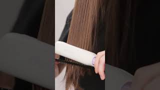 Satisfying Sleek Hair | Faszin Shield F100