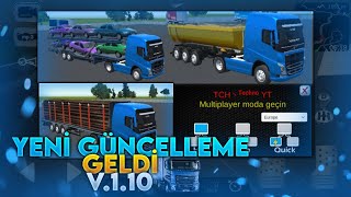 Yeni Güncelleme Geldi Yeni Server Sistemi Ve 3 Yeni Dorse // Cargo Simulator 2021 : Türkiye