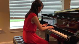 Spring Student Recital (Zoom) - Melody Yang