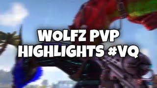 Ark Official| PvP highlights#VQ