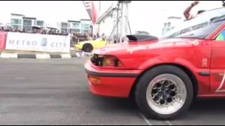 MUSC Drag Race Kuching 2016