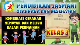 PJOK KELAS 3 TEMA 2 ST 2