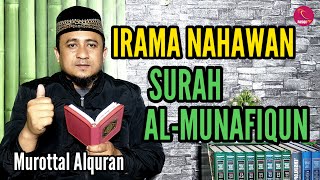 Merdu Irama Nahawan Surah Al-Munafiqun Full