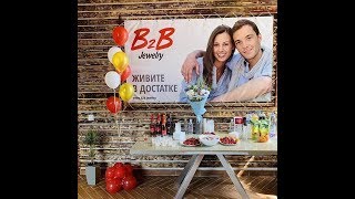 B2B Jewelry Россия  ПЕРВЫЙ магазин в МОСКВЕ   Презентация