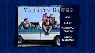 Opening to Varsity Blues 1999 DVD (HD)