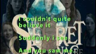 'Stars' Song ~ with Lyrics (The Secret Of Moonacre)