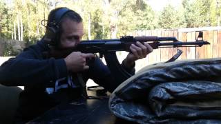 kbk ak bump fire (ak47)