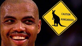 Sir Charles Down Under?