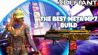 XDEFIANT: THE ONLY META MP7 CLASS SETUP YOU NEED