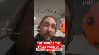 Is your god the source? let's talk about it #occult #lefthandpath #God #occultists