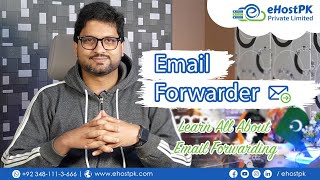 How to Set Up Email Forwarding in cPanel - Learn with #Khurram Shahzad