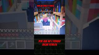 por que no e podido jugar roblox