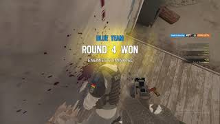 Revenge on Blitz - Rainbow Six Siege