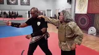 Prof Jak Defense Against Machete Attack 3D