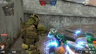 Counter-Strike Nexon - Camouflage 2 - Bot Team Deathmatch Gameplay (2024)