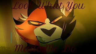 WarriorCats Tribute - Look What You Made Me Do