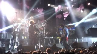 THE CURE - THE HUNGRY GHOST  - LIVE PARIS @ BERCY ARENA 15/11/2016