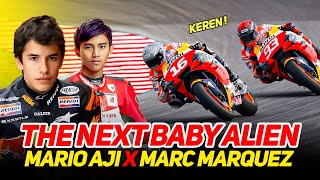 KEJUTAN BESAR! THE NEXT BABY ALIEN INDONESIA, MARIO AJI & MARC MARQUEZ RIDER JUARA HONDA, ISTIMEWA