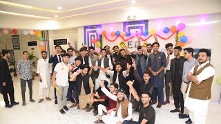 National university of technology Islamabad | GILGIT BALTISTAN STUDENTS| FAREWELL PARTY