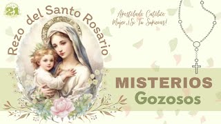 12 Día Misterios Gozosos