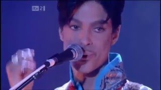 Prince Live - The Brits