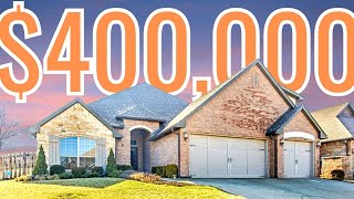 What Does 400K Get You in Edmond Oklahoma | 400,000 in Edmond Oklahoma | Moving to Edmond Oklahoma