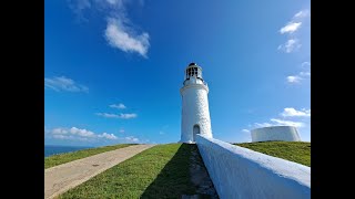 #128 【Around Taiwan On Foot】《Matsu Islands》Nangan，Dongju，Lighthouse，Nangan，Beigan，Qinbi，Banli【13 KM】