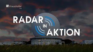 Online-Vortragsreihe »Radar in Aktion« startet wieder!