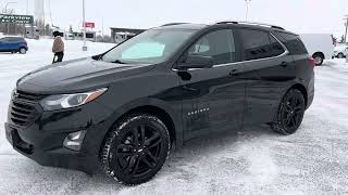 2021 Chevrolet Equinox LT Midnight Edition - Stk # 37432