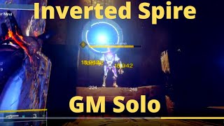 Solo Inverted Spire GM