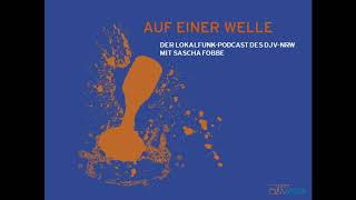 Folge 14 "Auf einer Welle" - Podcast: Was fordert der DJV-NRW in den Tarifverhandlungen?