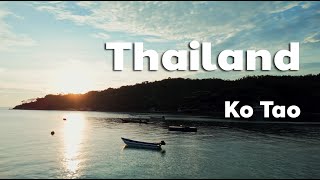 Thailand - Part #11 [Exploring Ko Tao Beaches]