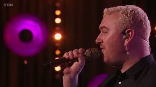 Sam Smith featuring Kim Petras - 'Unholy' (Orchestral Version) | EN VIVO | Live BBC Radio 2