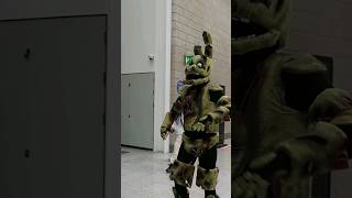 Springtrap Always Comes Back #springtrap #fnaf #fivenightsatfreddys