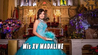 MADALINE XV