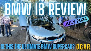 BMW I8 REVIEW