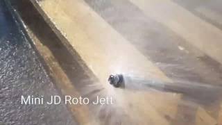 1/4" JD roto Jet...$139.00